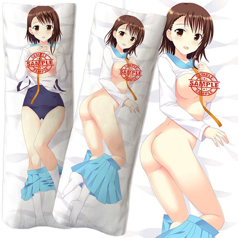 Buy False Love Japanses Otaku Animal Long Pillow Case Custom Life