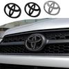 2026 Uus Toyota 3D Toyota embleemi kleebis Auto esiosa asendusmärk Kleebised Tarvikud Toyota GR Gazoo Racing Camry Cor jaoks