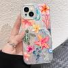 Θήκη Κινητού Δελφίνι Χελώνα για iPhone 16 Promax 15Plus 14 13 12 Pro Max 11 X XR XS MAX 7 8 Plus SE2 Κάλυμμα Φτερού