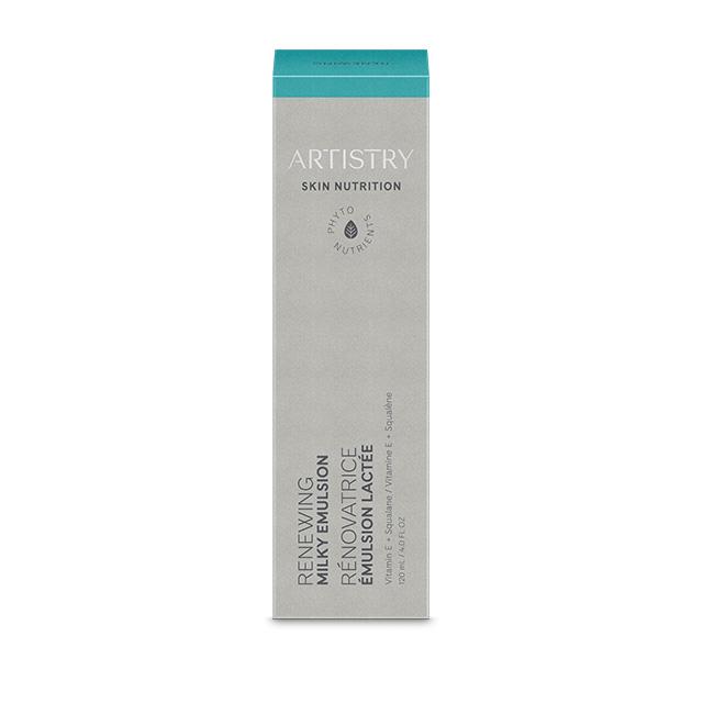 Artistry Skin Nutrition Renewing Milky Emulsion