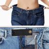 1/5PC Elastic Waist Extenders Belt Practical Waist Extension Buckle For Pregnant Women Men Women Jeans Adjustable Waistband