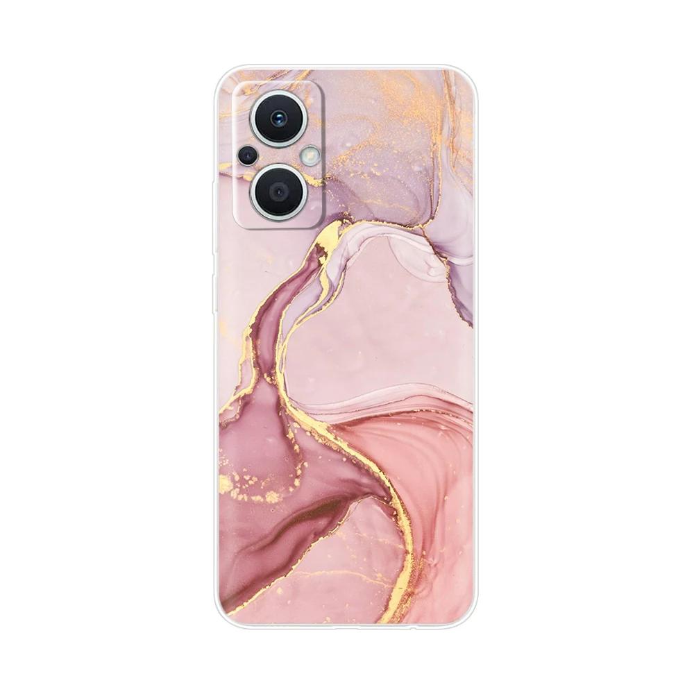 For Xiaomi Poco M5 Case Poco M5s Marble Soft Silicone TPU Back Case For Xiaomi Poco M5 M5s M 5 s Bumper Fundas Phone Cases Cover