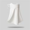 Women's outdoor sports trackless sunscreen facial mask imitation ice silk UV protection summer breathable thin