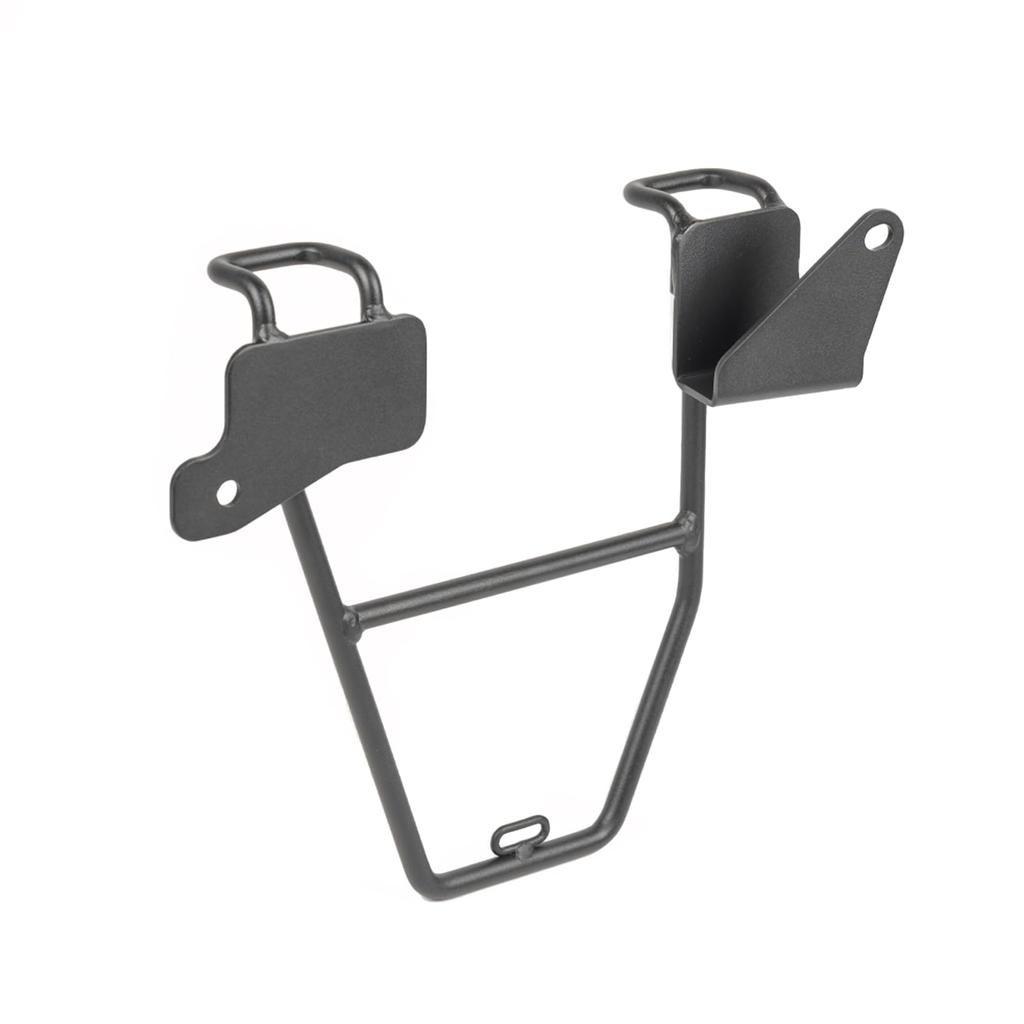 Entrotech Side Bag Support for the GB350S Side Honda GB350S and Black Left Side with Japanese Instructions (Left Only), (21-24), High-Strength,