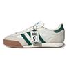 Liam Gallagher x adidas LG2 SPZL Verde Sticlă Adidași Unisex Crem Crem-Alb Verde Colegial IF8358