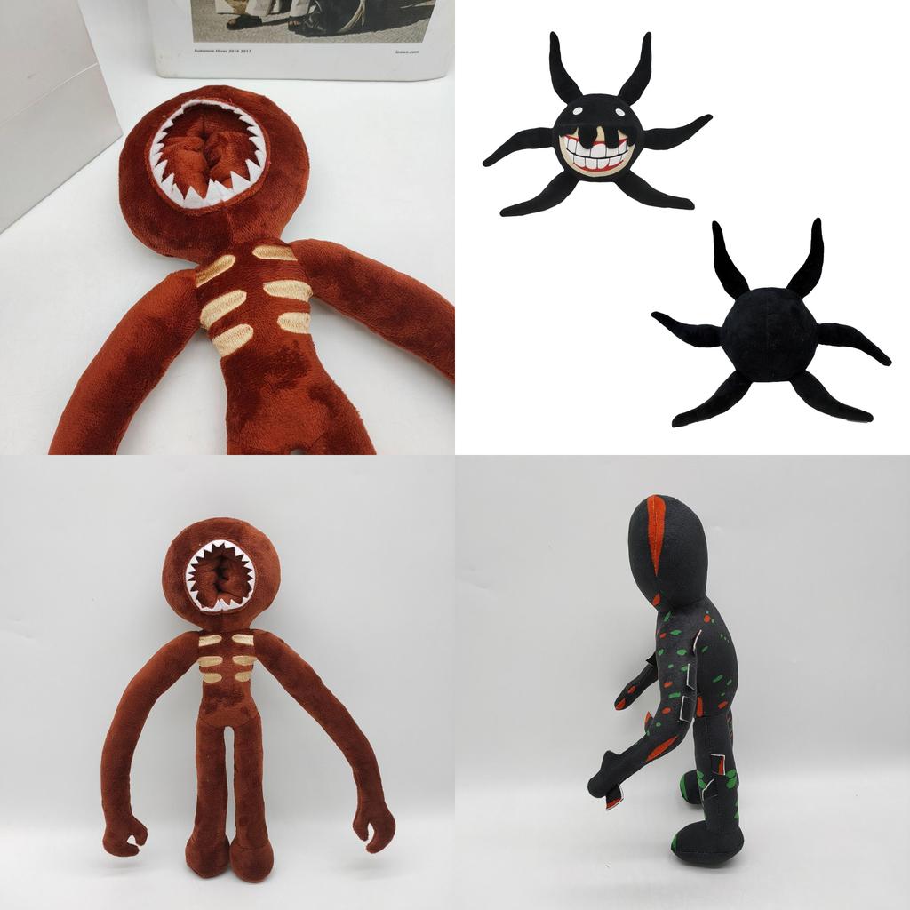 Cute Roblox Doors One-eyed Plush Toy Perfect Gift For Anime Fans And Children