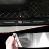 Car Door Sill Protector Stickers Transparent Decor Decal Threshold Strip For Cadillac CTS STS DTS SRX XLR ATX Escalade Seville Tiburon