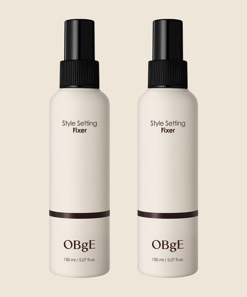 Style Setting Fixer 2EA