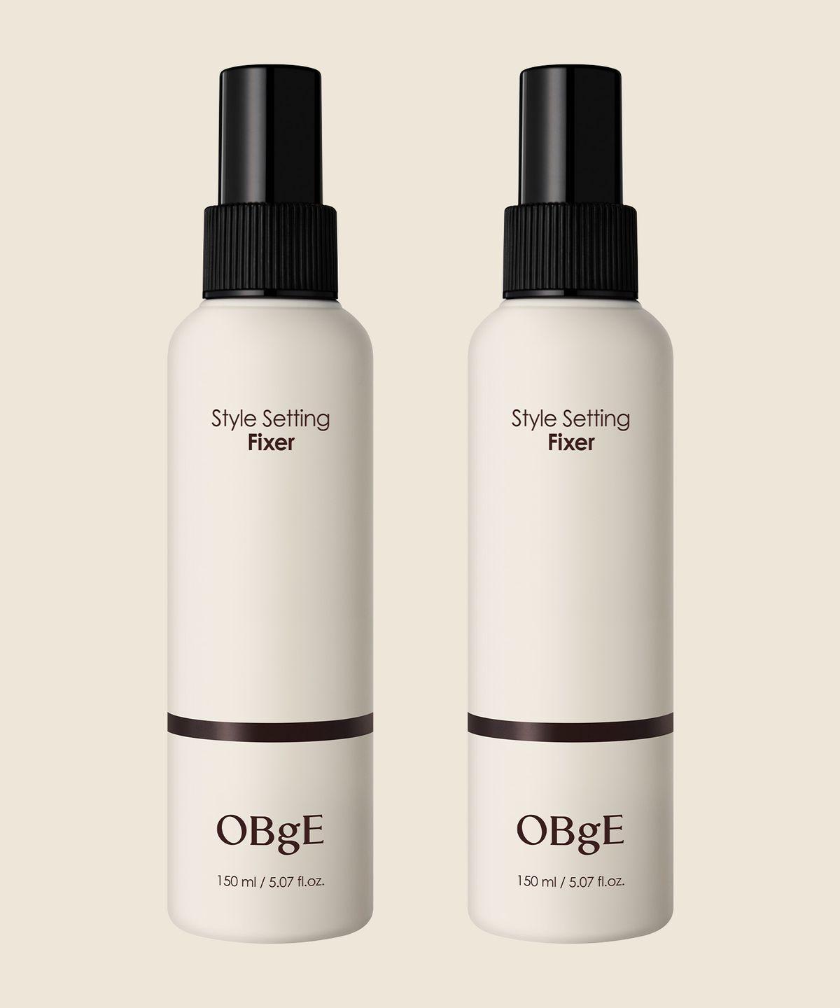 Style Setting Fixer 2EA