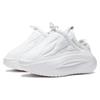 Li Ning Cloud Traveler Fluffy Fabric Comfortable Cushioning Slip Resistant Abrasion Resistant Lightweight Low Top AZGS146-1
