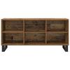 TV Stand 103.5 x 30 x 50 cm Reclaimed Wood Engineered Wood