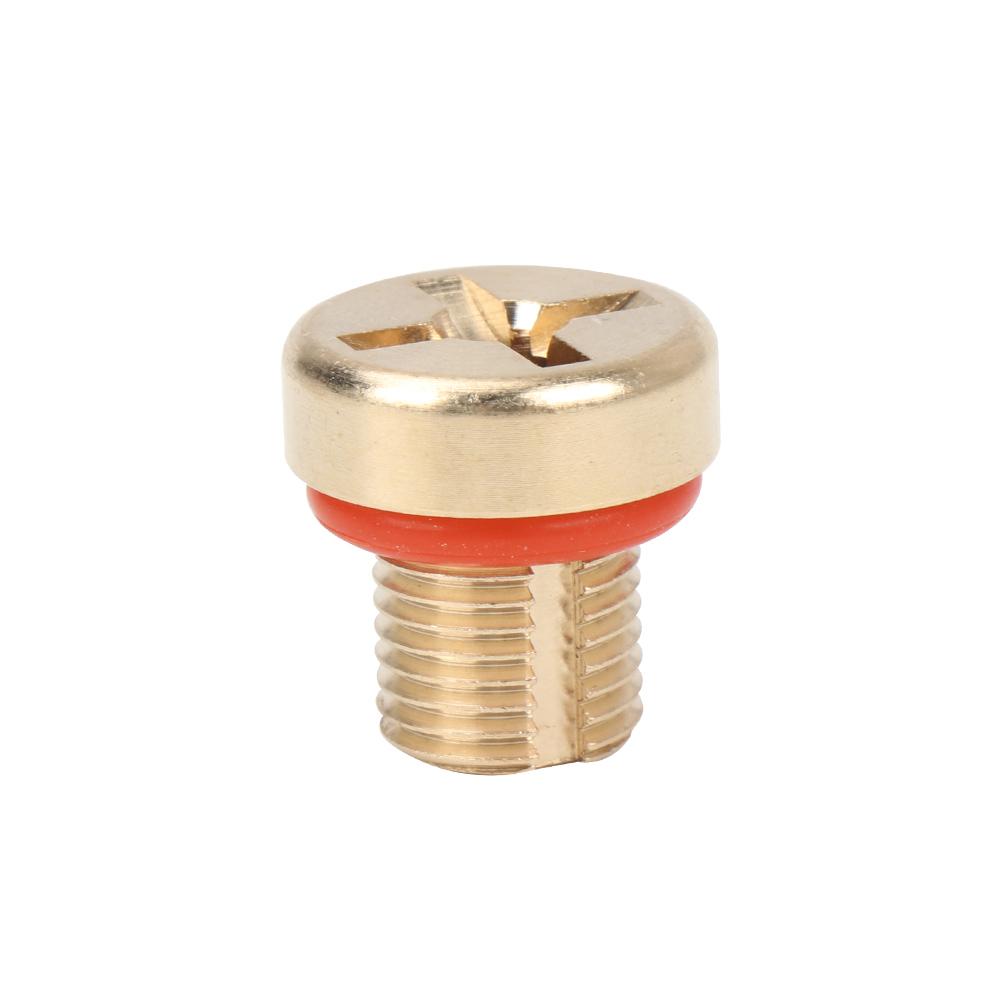 For BMW 5 Series 520 Auxiliary Water Bottle 525 3 Series 7 Series X5X6 Water Tank Return Pipe Bleeding Exhaust Drain Screw