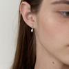 LOVE ME MONSTER Pearl Drops Earrings (L253MER030)
