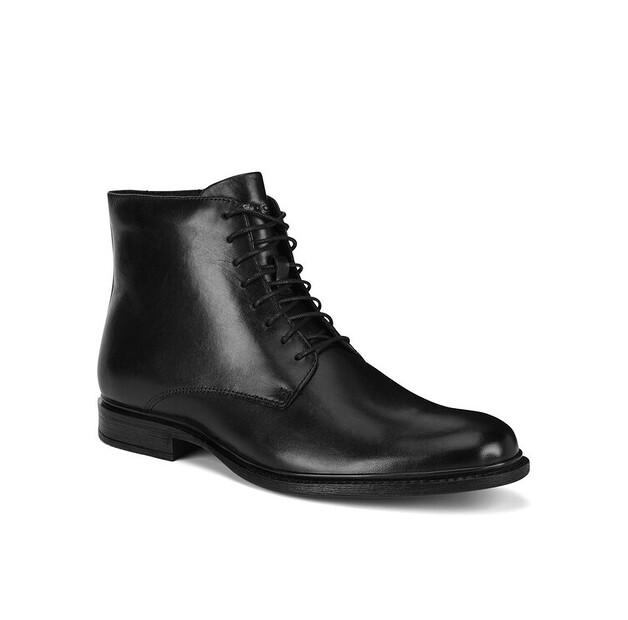 Черные ботильоны Lasocki STEFF-75 MB