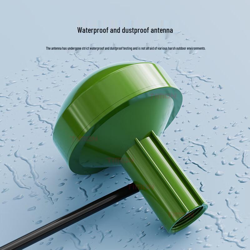TIMON Beidou GPS Marine High-Gain Mushroom Antenna