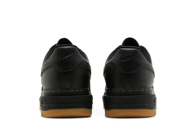 Nike Air Force 1 Low Luxe Nero Gomma