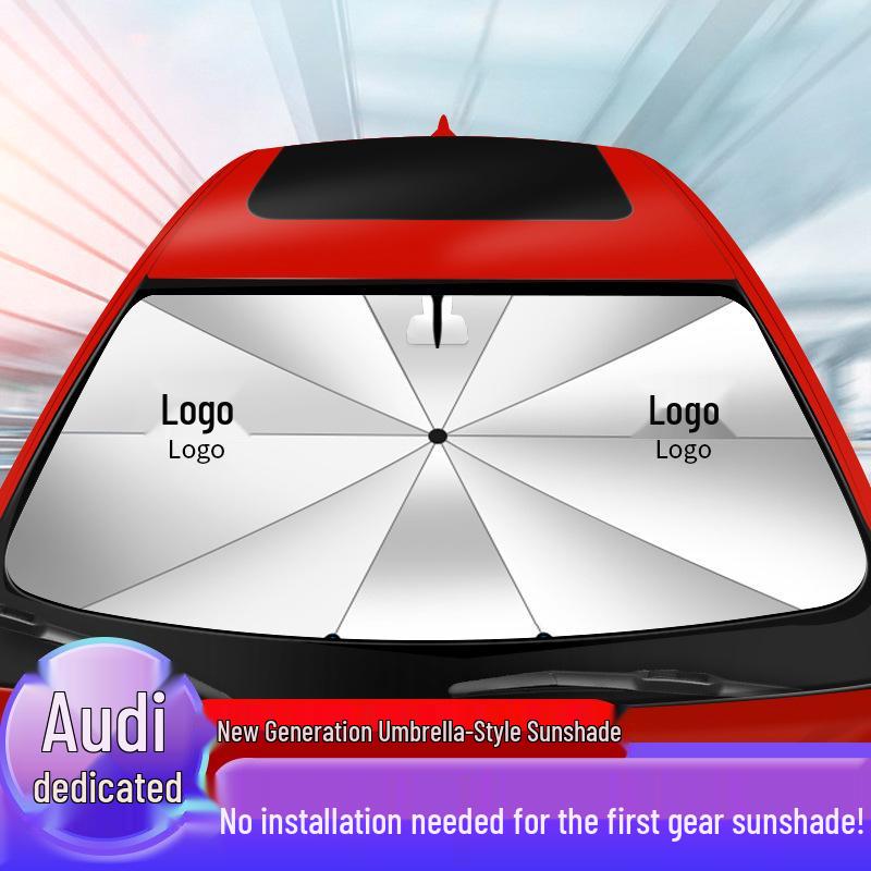 Haval H9 Windshield Sunshade Heat Insulation Curtain for Car Interior Sun Protection