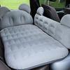 Car Cartoon Head Protection Block Lathe Flocking with Block Travel Mattress Car Double Gear Floatation Bed Inflatable Bed