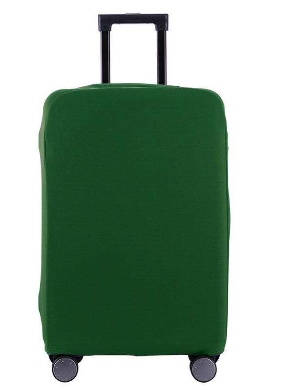 Tekerlekli Bavullar İçin Kalınlaştırılmış Elastik Bagaj Toz Kılıfı