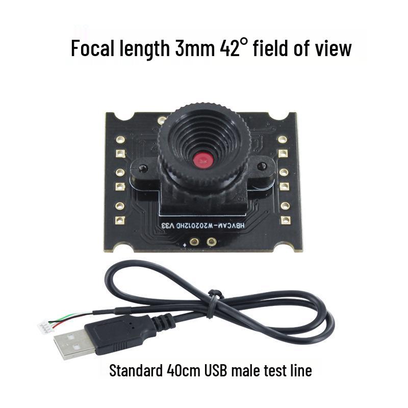 

1MP OV9726 USB Driverless Camera Module