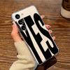 Phone Case For Samsung Note10 Plus Note 20 S21 Ultra S22 Ultra S23 Ultra A7 2018 A50 S20 Light Black Yes English Advanced Funda