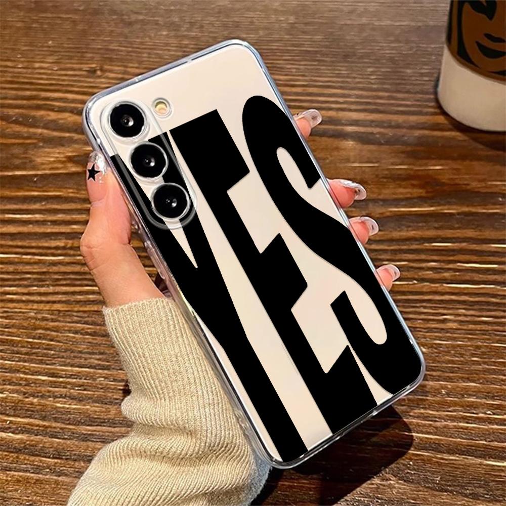 Phone Case For Samsung Note10 Plus Note 20 S21 Ultra S22 Ultra S23 Ultra A7 2018 A50 S20 Light Black Yes English Advanced Funda