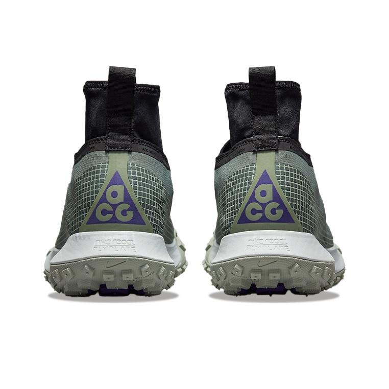 Nike ACG Mountain Fly GTX Klei Groen Unisex Sneakers Zwart CT2904-300