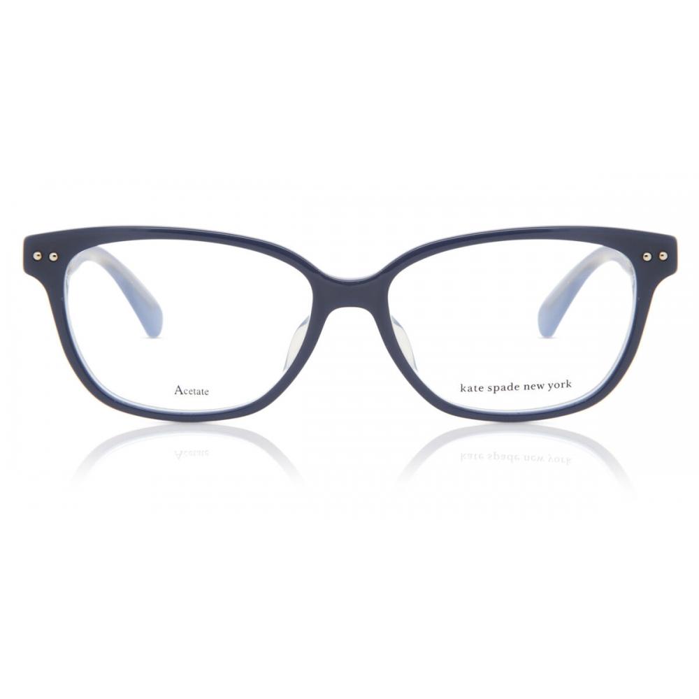

Kate Spade Aurelia F Asian Fit Pjp Women Eyeglasses Baby Blue/52