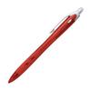 PILOT Rexgrip Mechanical Pencil 0.5mm Red, Pack of 10 (HRG100R10R), Comfortable Grip Retractable Pencil for School and Office