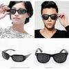 4 Pieces Of Grid Glasses / Hole Glasses For Eye Training And Relaxation  Grid Glasses 2 Black Full Holes  2 Black Sport Full Holes Hwy 0619