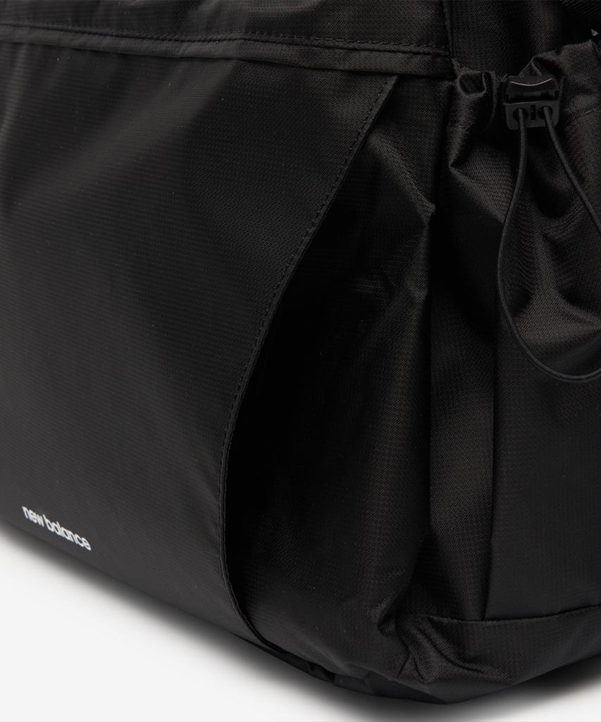 New Balance Nbgcgsw109 / Nobon Hobo Gym Bag (Black)