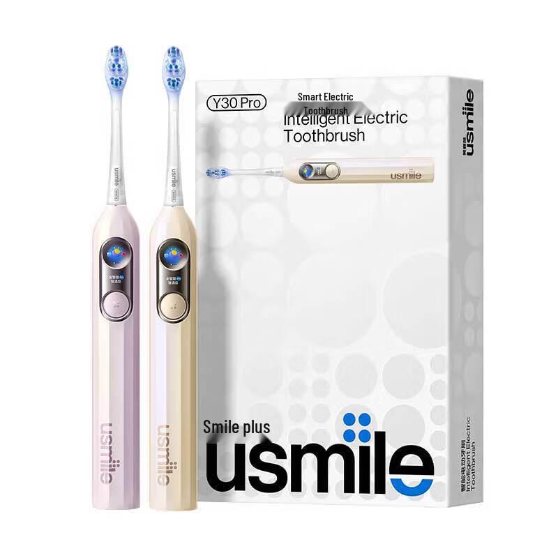 

Usmile Y30PRO Smart Sonic Electric Toothbrush