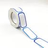 Colorful Blank Label Stickers Roll Handwritten Marking Stickers Self-Adhesive for Jars Bottles Seasoning