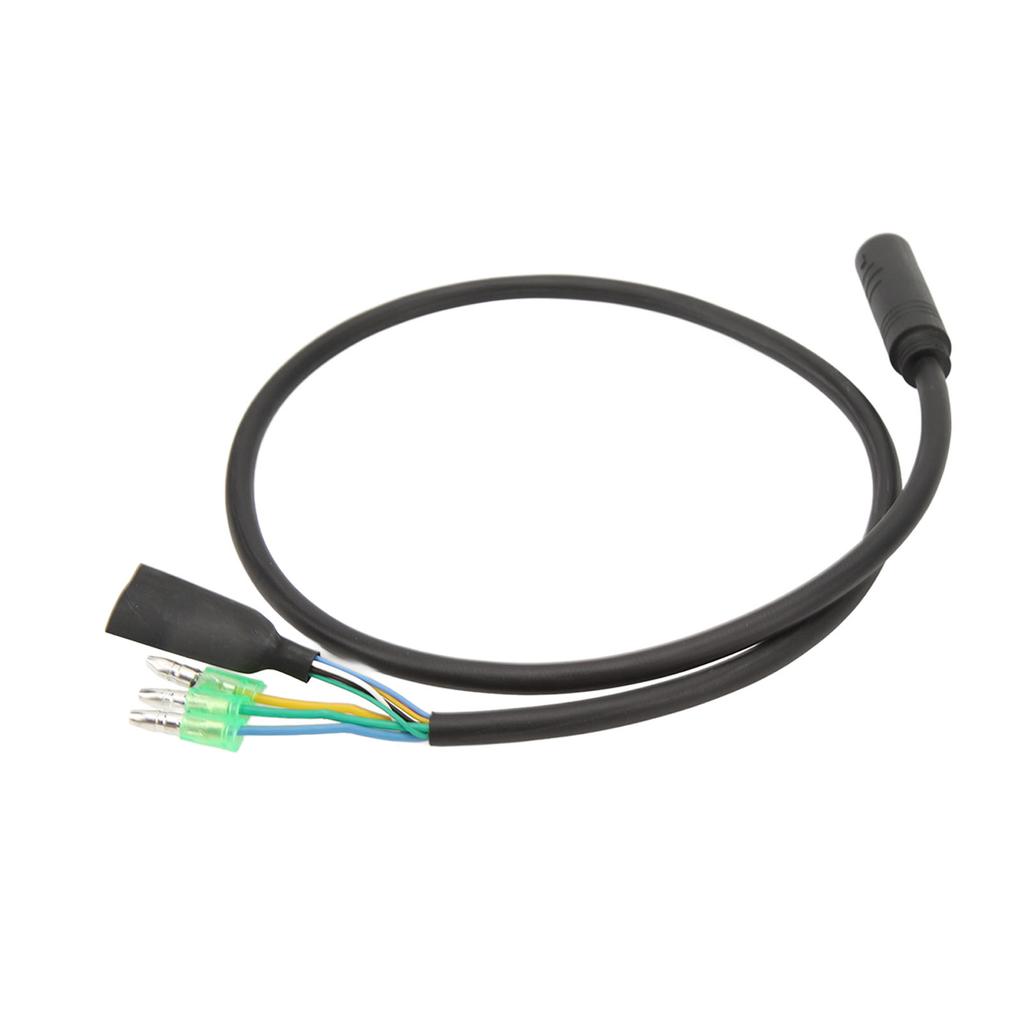 9 Pin Electric Bike Bicycle Motor Extension Cable Electric Scooter Motor Wire 0.6m