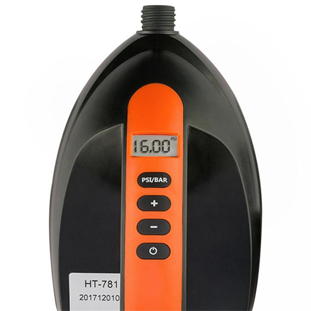 12v SUP Electric Air Pump High Power Air Inflator For Inflatable Paddle Board Boat