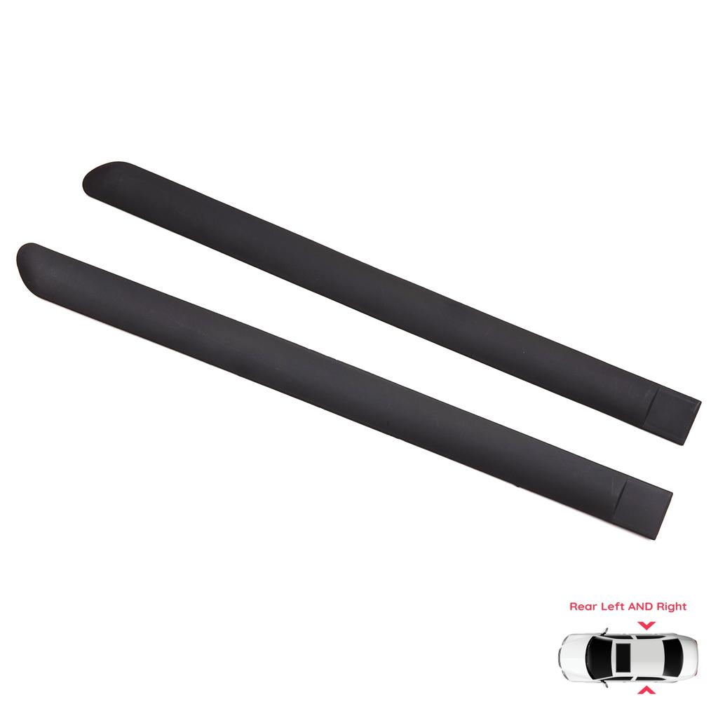 ESP1220 Rear Left Right Side Door Moulding Strip Panel for Peugeot 307 3A/C 3E 3H 2000-2012 4/5 Door 8546H5 8546H6