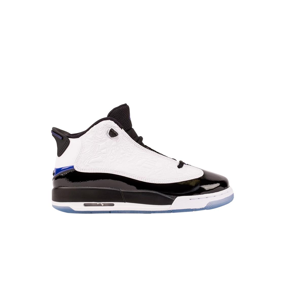 (гс) Jordan Dub Zero Белый Конкорд Черный 250(7Y)