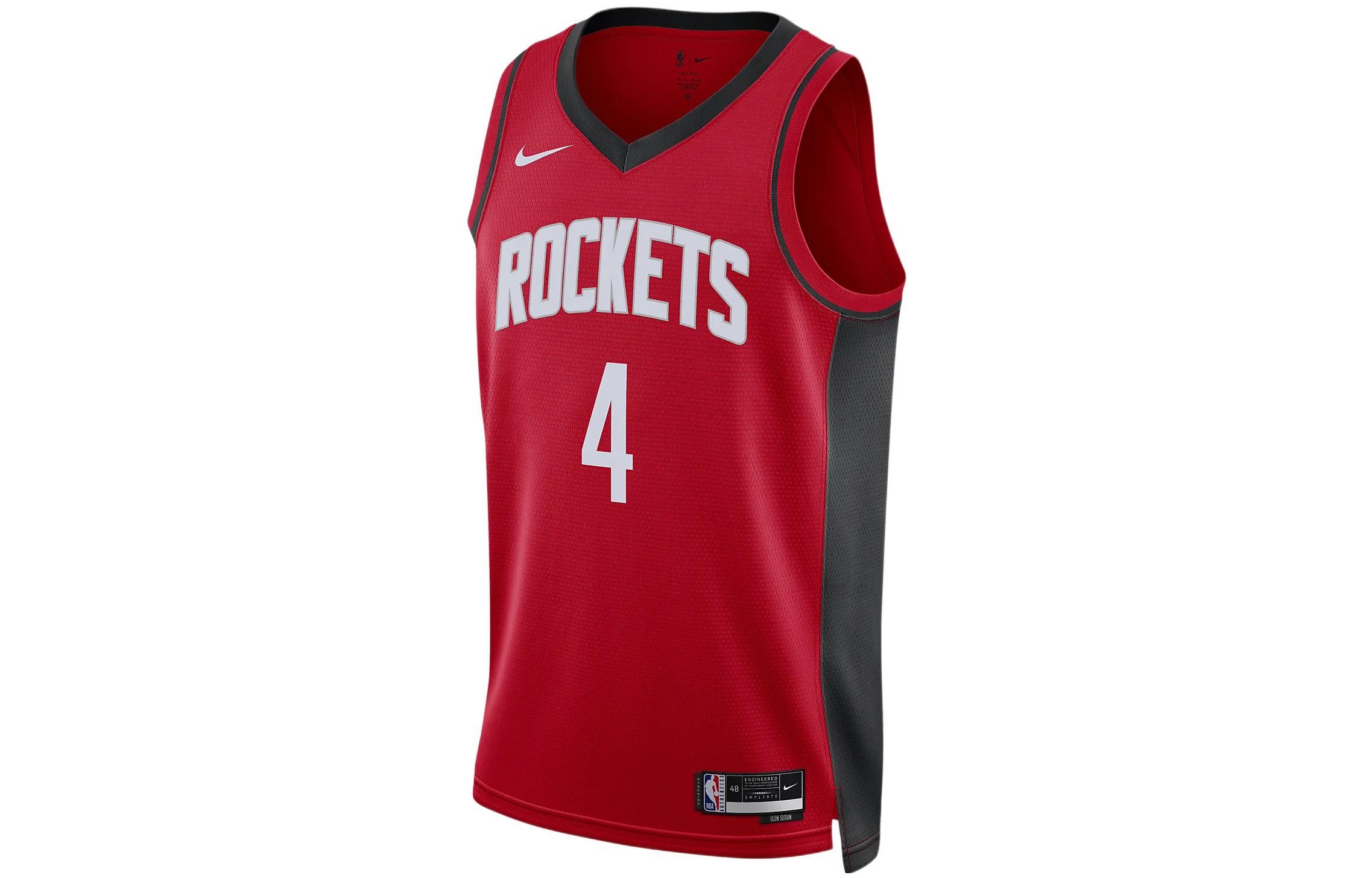 Баскетбольная майка Nike Унисекс Красная DN2006-659 XL