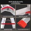 Aluminum Alloy Folding Telescopic Ladder