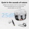 New Private Model TWS Sports Bluetooth Headset with Transparent Case