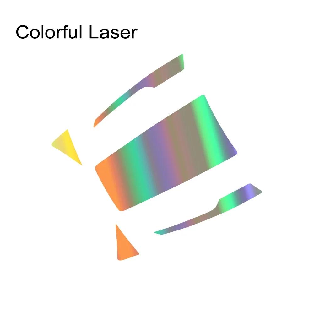

Hood Blackout Vinyl Sticker For Tesla Model Y Front Bumper Decals Car Decoration Waterproof Vinyl Film Auto Exterior Accessories