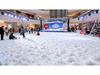Handmade Artificial Snowflakes for Window Displays & Snow Simulations