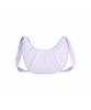 Lesportsac Sugar Lilac Large Crescent Shoulder Bag [1822.Ld65]