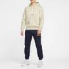Nike Sportswear Club AS M NK BB PO HDY NSW GFX Comfortable Fashion Hoodie Men Hoodies Beige HJ2160234
