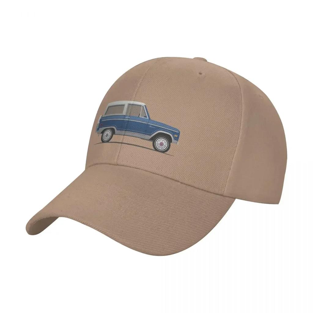Classic American 4x4 SUV Baseball Cap Cosplay Beach Hat Mens Hats Womens