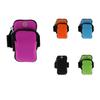 Sports Arm Band Neoprene Running Armband Bag Waterproof Phone Holder Pouch Cover for Gym Exercise