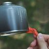 3Pcs Light Weight Camping Canister Stand Gas Tanks Stabilizer Camp Stove Stand Magnetic Tripod Gas Tanks Bracket