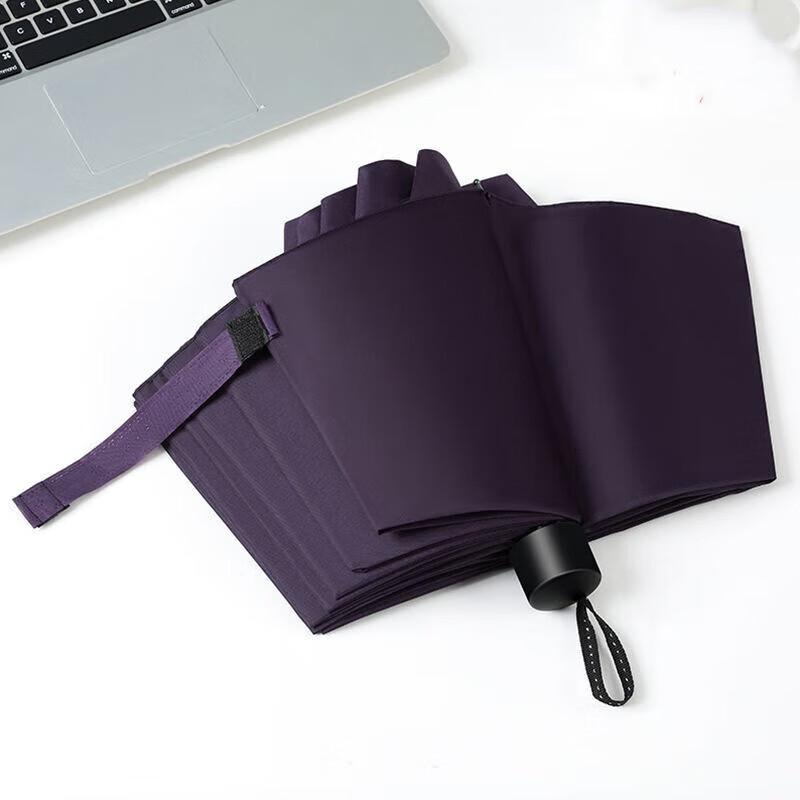 Mai San Weng Triple Sunscreen Folding Umbrella
