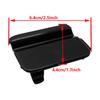 Car Rear Bumper Tow Hook Eye Cover Cap for BMW 5 Series E60 528i 528xi 535i 535xi 2008 2009 2010 51127178183