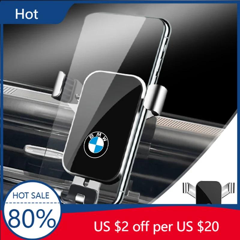 2025 Hot Car Phone Holder Auto Air Vent For BMW X1 X3 X5 X6 X4 X7 E39 E60 F10 E87 E70 E90 F30 M3 M4 M5 Auto Navigation Special S